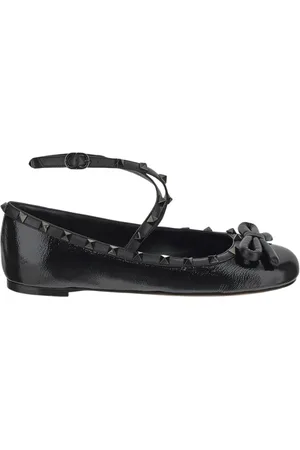 VALENTINO GARAVANI Mujer, Zapatos, Negro, Talla: 37 EU