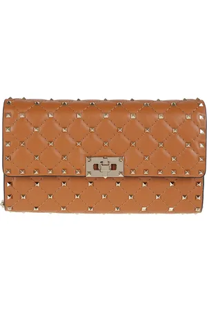 VALENTINO GARAVANI Mujer, Bolsos, Marrón, Talla: ONE Size