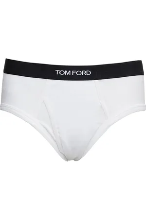 Tom Ford Hombre, Ropa interior, Blanco, Talla: S