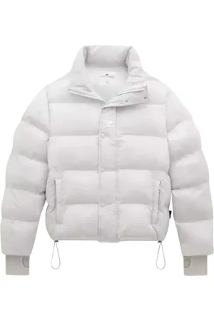 Courrèges Mujer, Chaquetas, Blanco, Talla: M