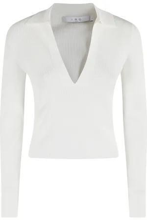 IRO Mujer, Camisetas, Blanco, Talla: S