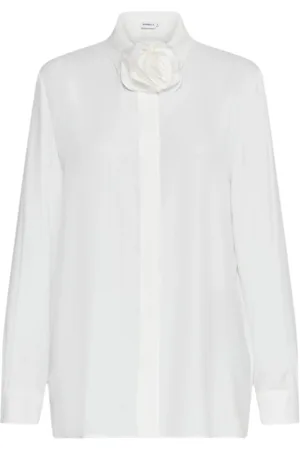 MARELLA Mujer, Blusas y Camisas, Blanco, Talla: XS