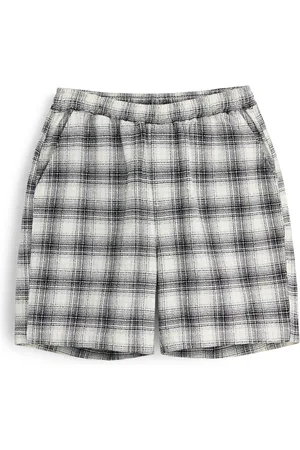 Soulland Unisex, Pantalones cortos, Gris, Talla: M/L