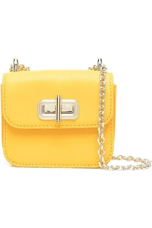 Tommy Hilfiger Mujer, Bolsos, Amarillo, Talla: ONE Size