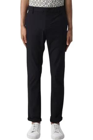 Dondup Hombre, Pantalones, Negro, Talla: W30