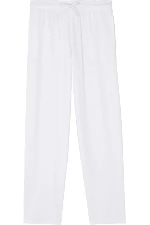 Vilebrequin Hombre, Pantalones, Blanco, Talla: 3XL