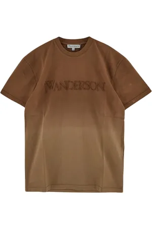 J.W.Anderson Mujer, Camisetas, Marrón, Talla: S