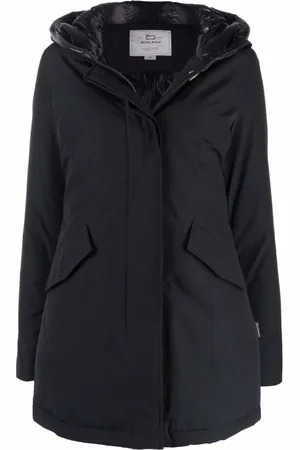 Woolrich Mujer, Abrigos, Azul, Talla: XS