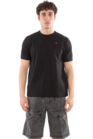 Diesel Hombre, Camisetas, Negro, Talla: S