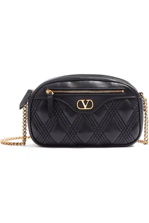 VALENTINO GARAVANI Mujer, Bolsos, Negro, Talla: ONE Size
