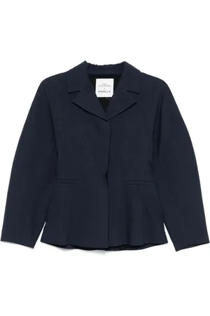 MARELLA Mujer, Chaquetas, Azul, Talla: 3XS