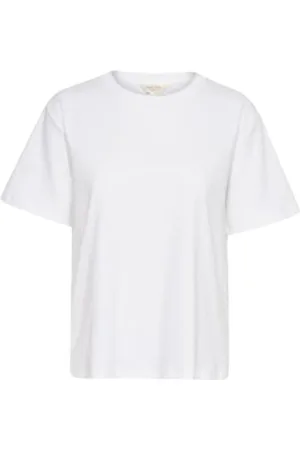 Part Two Mujer, Camisetas, Blanco, Talla: 2XL