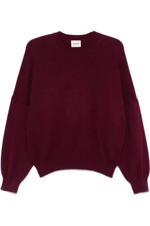 Khaite Mujer, Jerseys, Rojo, Talla: S