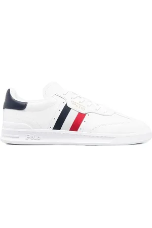 Ralph Lauren Hombre, Zapatos, Blanco, Talla: 40 EU