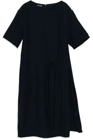 Emporio Armani Mujer, Vestidos, Azul, Talla: S