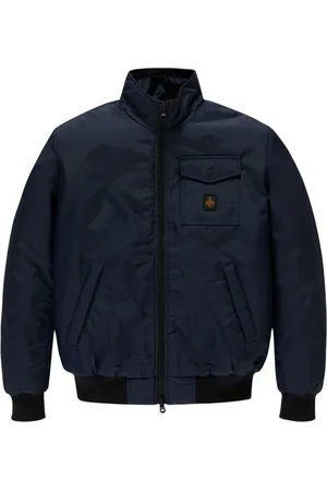 RefrigiWear Hombre, Chaquetas, Azul, Talla: XL