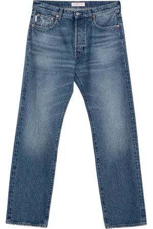 VALENTINO GARAVANI Hombre, Vaqueros, Azul, Talla: W33