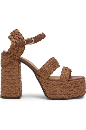 Castaner Mujer, Zapatos, Marrón, Talla: 35 EU