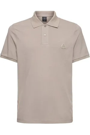 Moose Knuckles Hombre, Camisetas, Gris, Talla: S