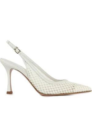 SERGIO LEVANTESI Mujer, Zapatos, Blanco, Talla: 37 EU