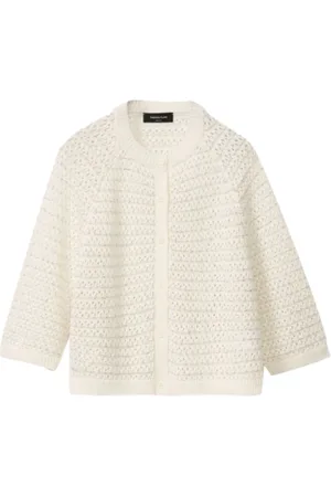 Fabiana Filippi Mujer, Jerseys, Blanco, Talla: M