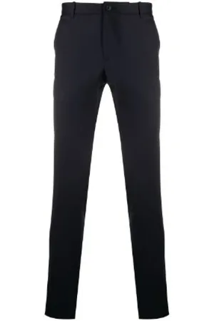 Incotex Hombre, Pantalones, Negro, Talla: 2XL