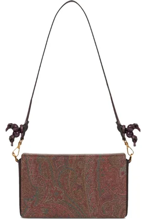 Etro Mujer, Bolsos, Rojo, Talla: ONE Size