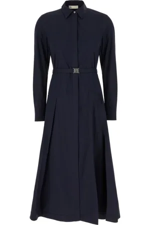 Tory Burch Mujer, Vestidos, Azul, Talla: XS