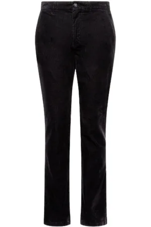 Tommy Hilfiger Hombre, Pantalones, Negro, Talla: W32