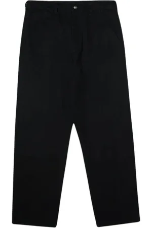 Huf Hombre, Pantalones, Negro, Talla: W36