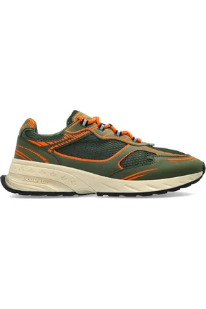 Dsquared2 Hombre, Zapatos, Verde, Talla: 46 EU