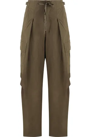 Isabel Marant Mujer, Pantalones, Verde, Talla: S