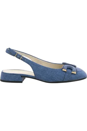 Gabor Mujer, Zapatos, Azul, Talla: 39 EU