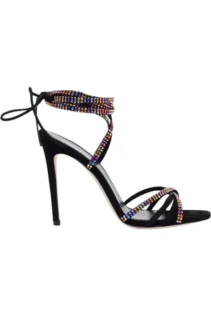PARIS TEXAS Mujer, Zapatos, Negro, Talla: 37 1/2 EU