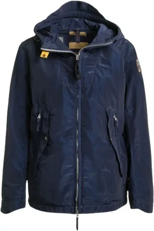 Parajumpers Mujer, Abrigos, Azul, Talla: M