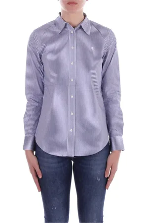 Ralph Lauren Mujer, Blusas y Camisas, Azul, Talla: XS