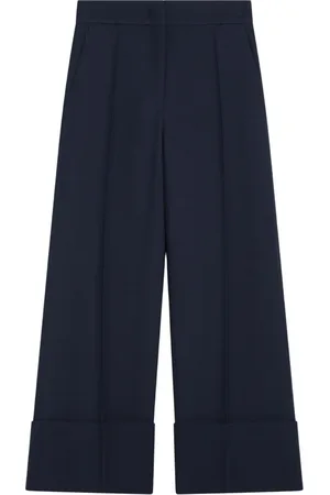 VALENTINO GARAVANI Mujer, Pantalones, Azul, Talla: S