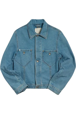 YMC YOU MUST CREATE Mujer, Chaquetas, Azul, Talla: M