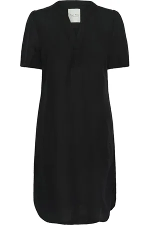 Part Two Mujer, Vestidos, Negro, Talla: XS