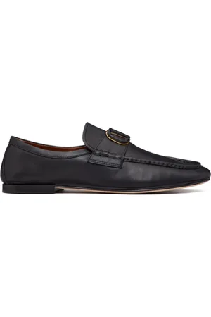 VALENTINO GARAVANI Hombre, Zapatos, Negro, Talla: 40 EU