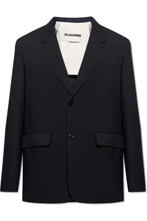 Jil Sander Hombre, Chaquetas, Negro, Talla: XL