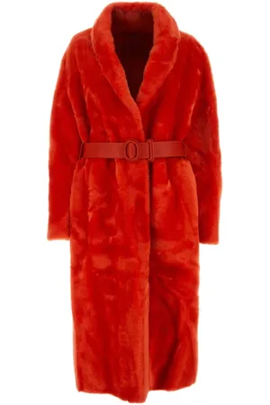 Jil Sander Mujer, Chaquetas, Rojo, Talla: S