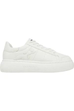 Patrizia Pepe Mujer, Zapatos, Blanco, Talla: 40 EU