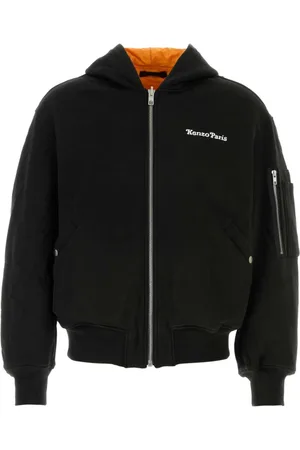 Kenzo Hombre, Sudaderas, Negro, Talla: M