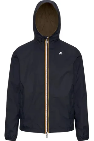 K-Way Hombre, Chaquetas, Azul, Talla: XL