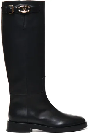 VALENTINO GARAVANI Mujer, Zapatos, Negro, Talla: 40 EU