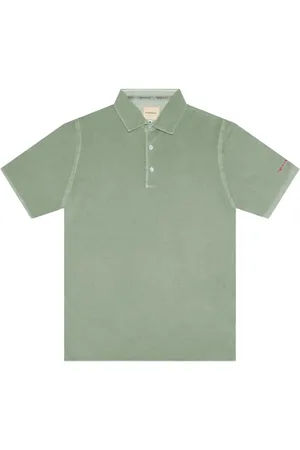 sartoria tramarossa Hombre, Camisetas, Verde, Talla: XL