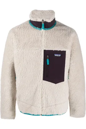 Patagonia Hombre, Chaquetas, Blanco, Talla: M