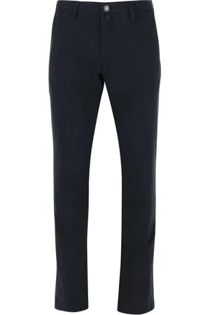 Jacob Cohen Hombre, Pantalones, Azul, Talla: W38