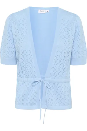 Saint Tropez Mujer, Jerseys, Azul, Talla: M
